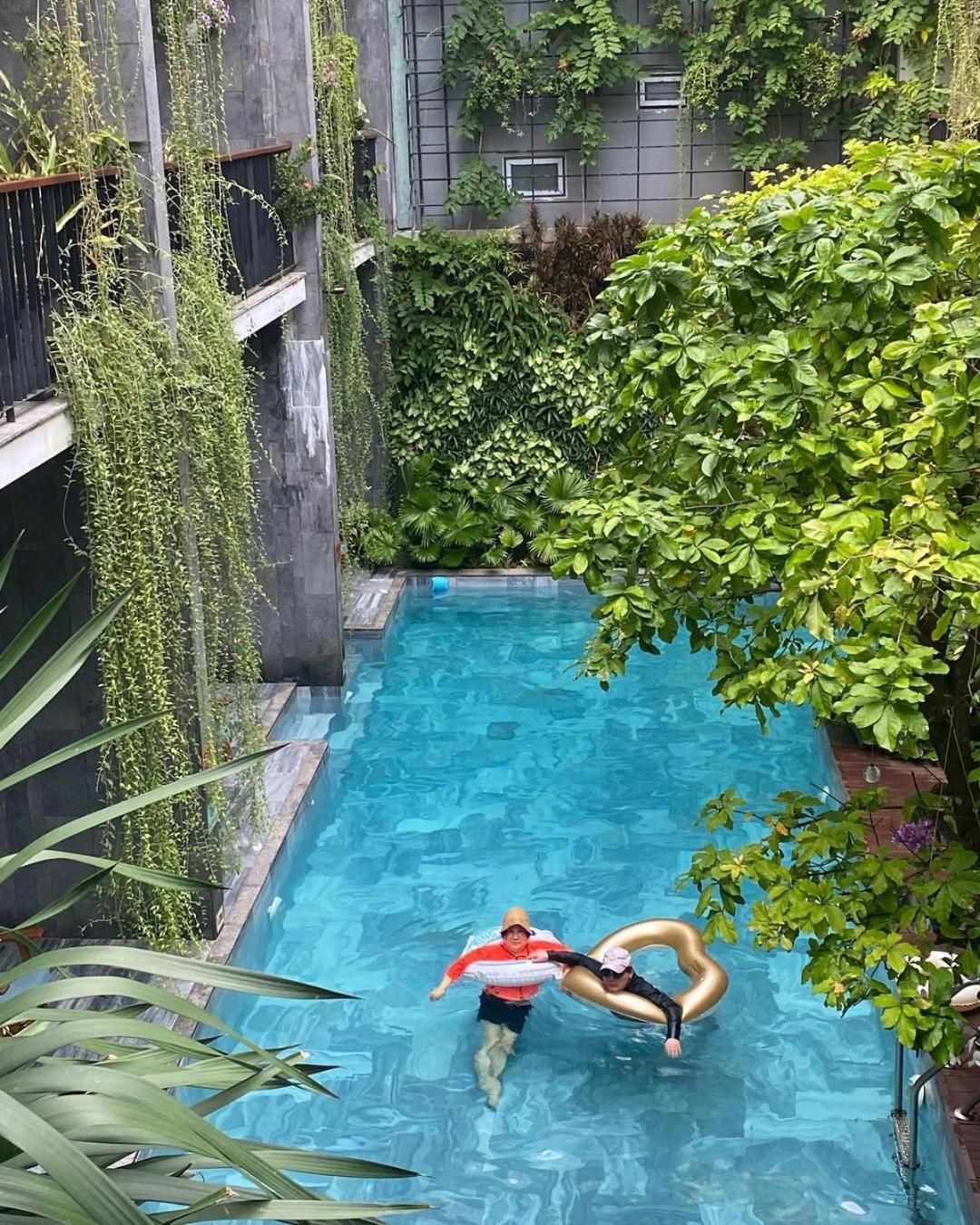 Khách sạn Tam House