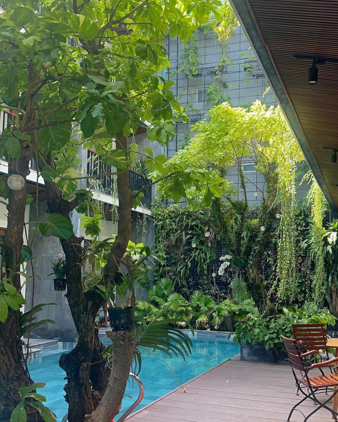 Tam House Khách sạn 3*