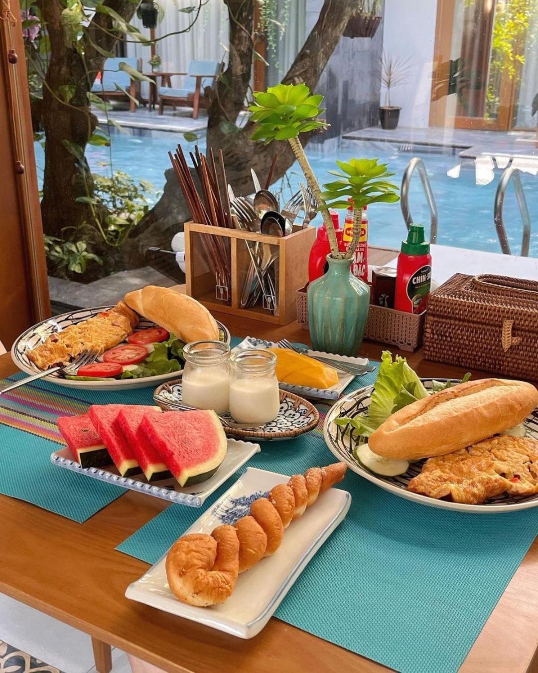 Tam House Khách sạn
