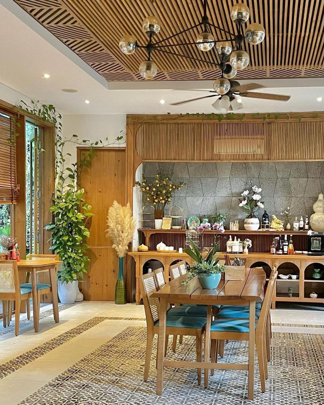 Tam House Khách sạn Đà Nẵng