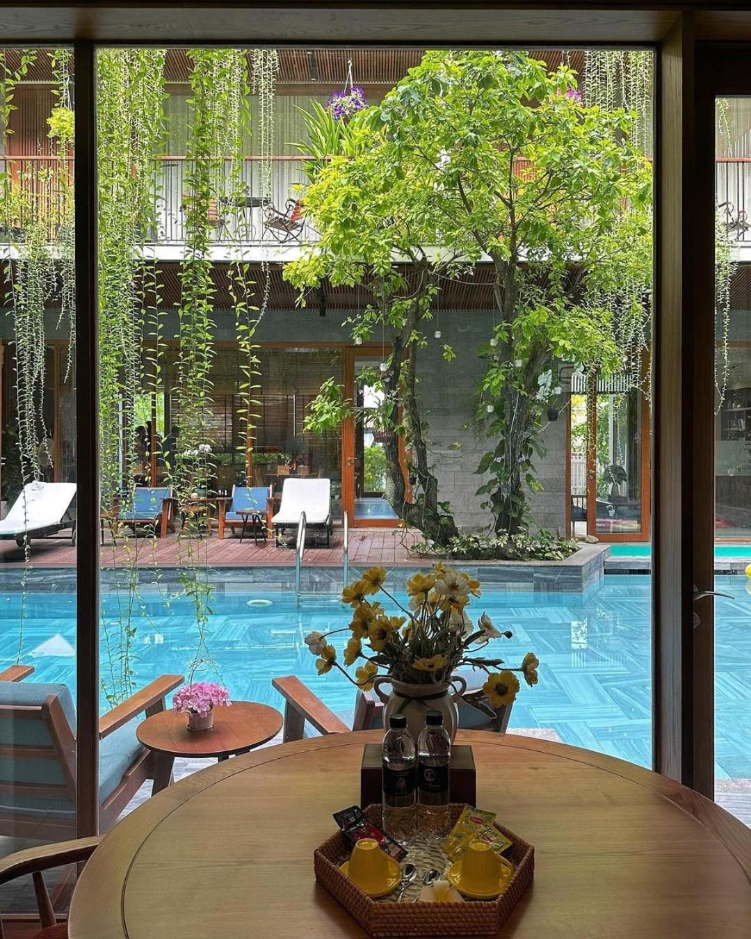Tam House Khách sạn 3*