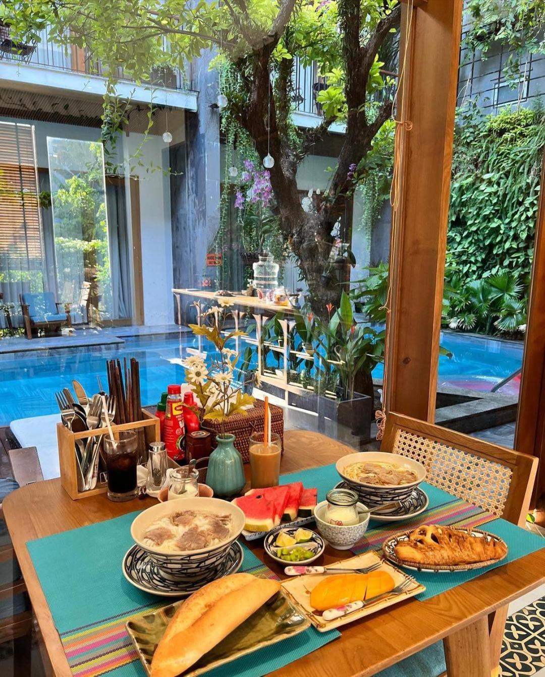 Tam House Khách sạn Đà Nẵng
