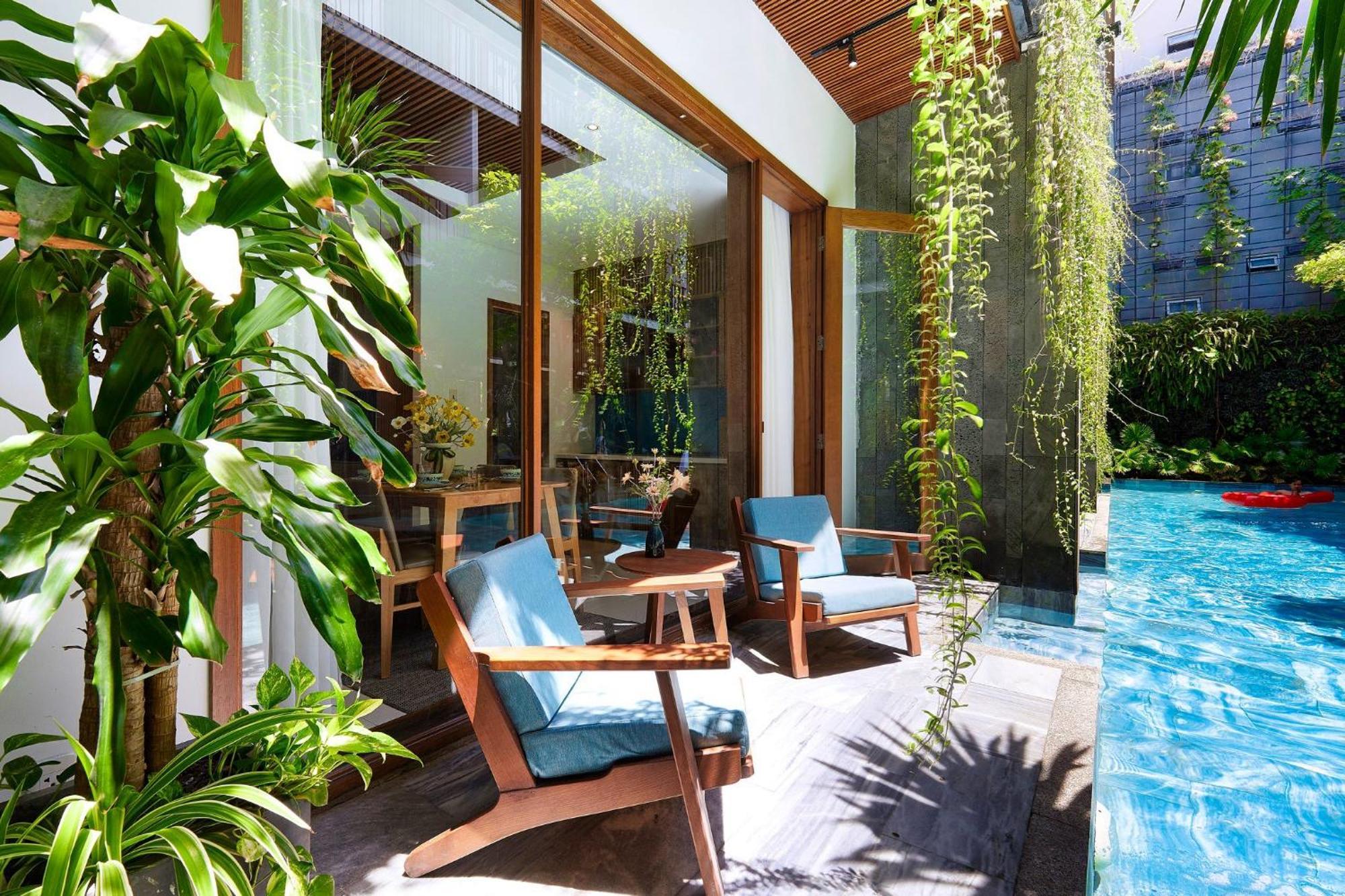 Khách sạn Tam House