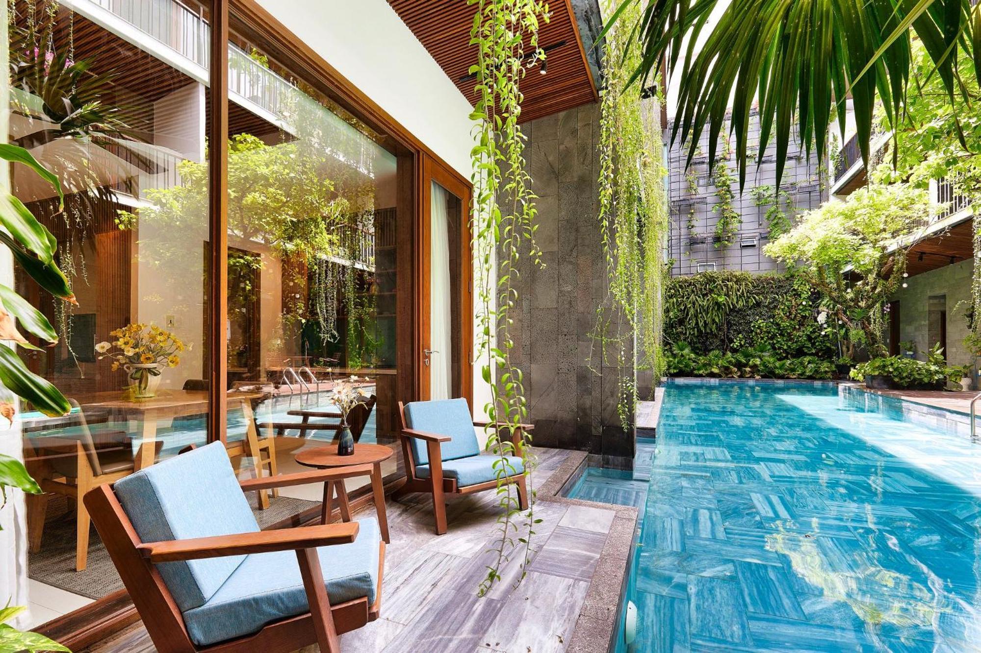 Tam House Khách sạn