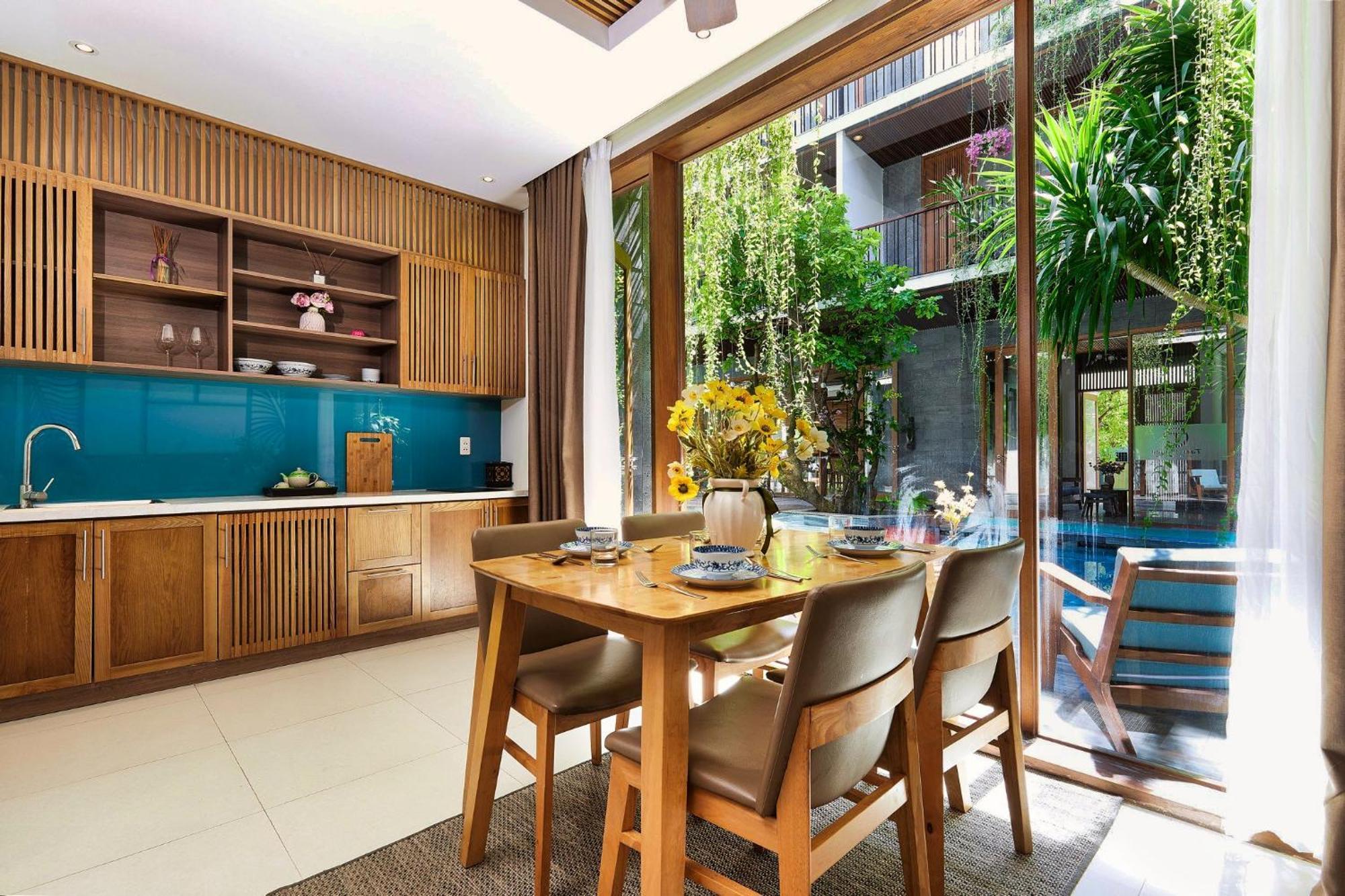Tam House Khách sạn 3*