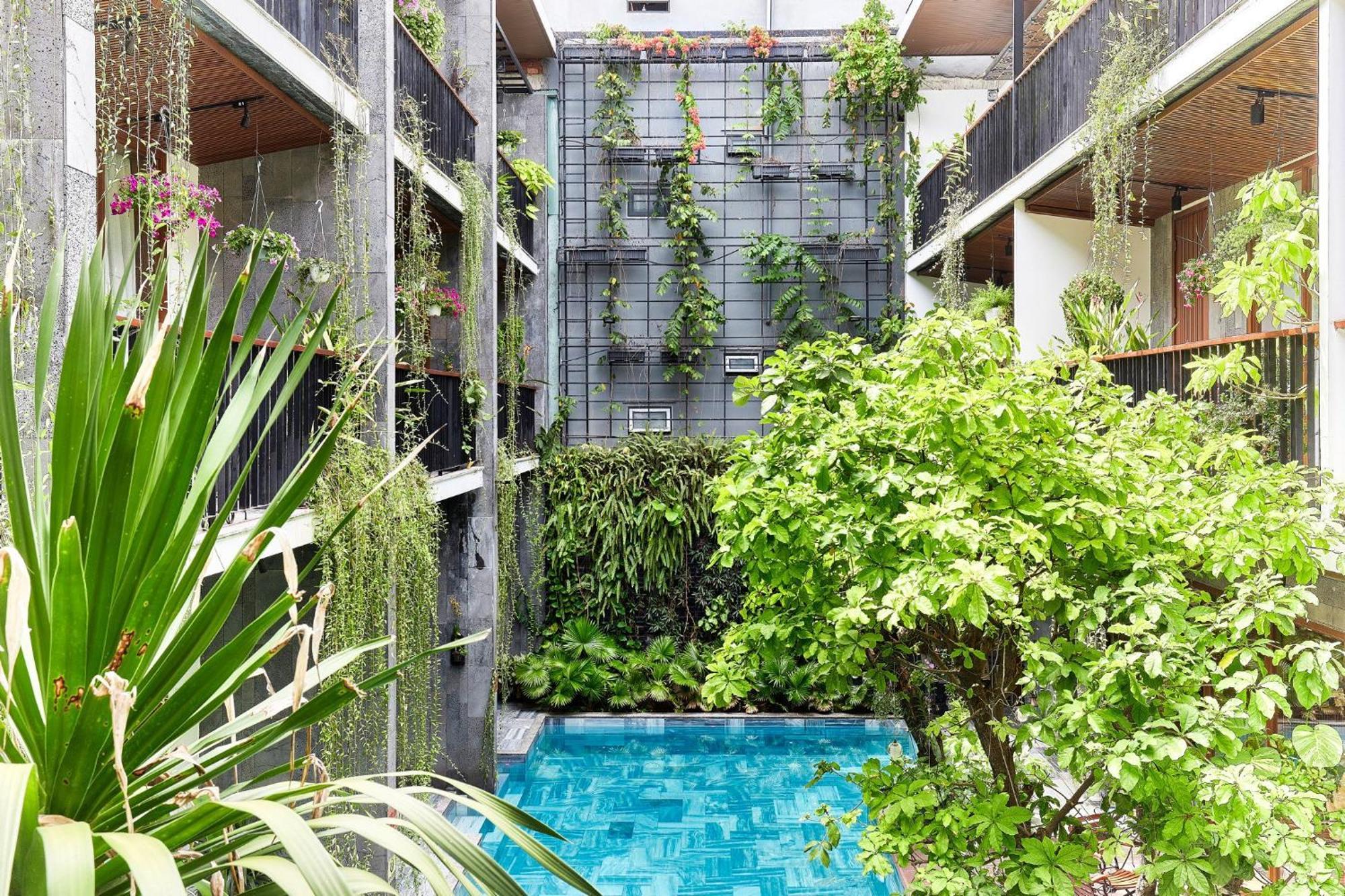 Khách sạn Tam House