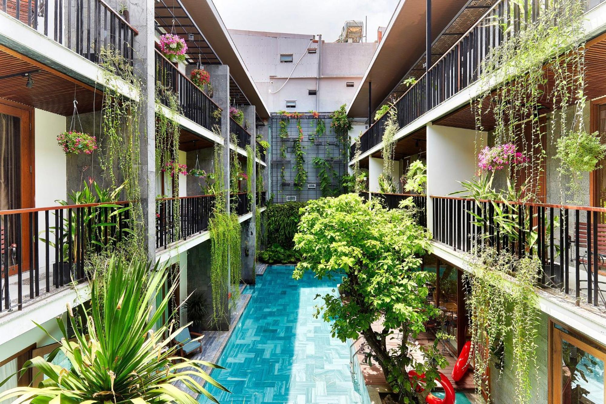 Khách sạn Tam House Đà Nẵng
