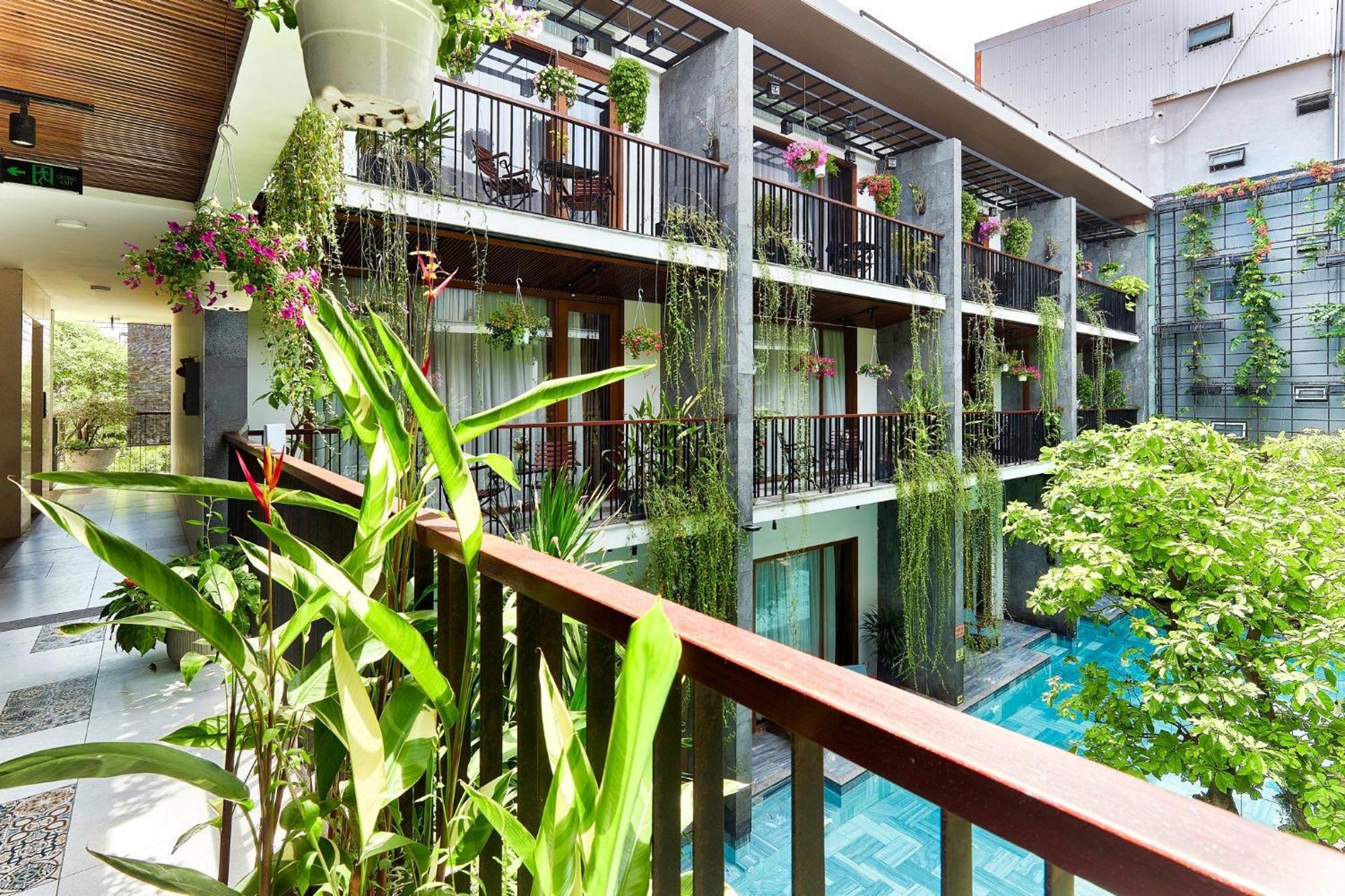 Tam House Khách sạn