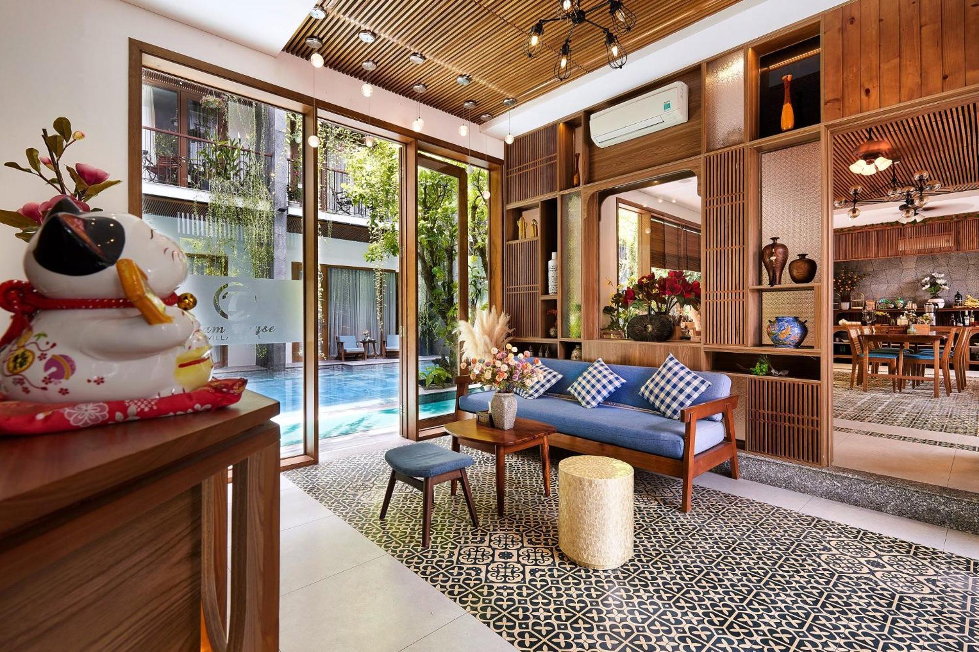 Tam House Khách sạn Đà Nẵng